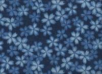 Sakura Shibori blau Sakura Shibori blau