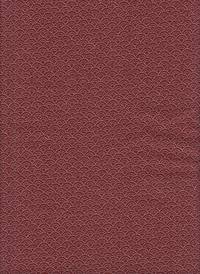 Seigaiha rot Seigaiha rot