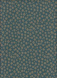 Kirschblüte türkisblau Kirschblüte türkisblau