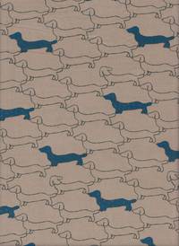 Dackel beige (Babycord) Dackel beige (Babycord)