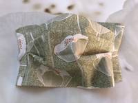 Gesichtsmaske Blumen Olika Grün Gesichtsmaske Blumen Olika Grün