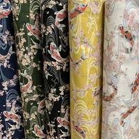 Koi & Sakura schwarz Koi & Sakura schwarz