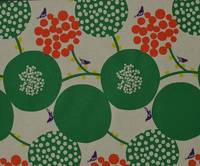 Echino Big berry green Echino Big berry green