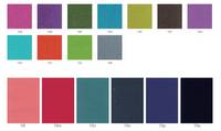 Echino Solids turquoise Echino Solids turquoise