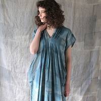 nani IRO Wild flower Indigo nani IRO Wild flower Indigo