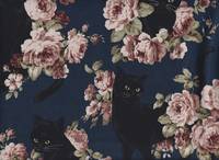 Old Rose Cat navy Old Rose Cat navy