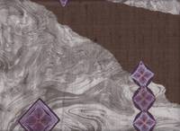 Fluss braun Fluss braun