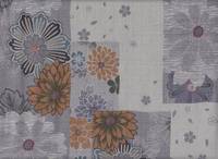 Kiku Patch grau Kiku Patch grau