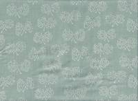 Butterfly mint double gauze Butterfly mint double gauze