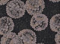 Tenjiku Peony black Tenjiku Peony black