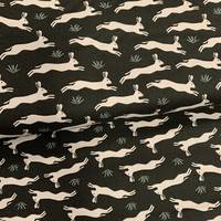 Cotton+Steel In The Woods - Playful Hare Cotton+Steel In The Woods - Playful Hare