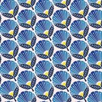 Cotton+Steel On a Spring Day - Blooming Daisy - Downpour Cotton+Steel On a Spring Day - Blooming Daisy - Downpour