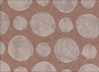 Punkte terracotta Punkte terracotta