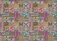 Folklore Animals gelb Folklore Animals gelb