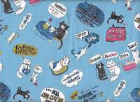 Cat life hellblau Cat life hellblau