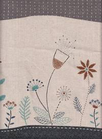 Leciel Flower dark gray Leciel Flower dark gray