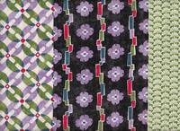 Hannari Modern - Patch green Hannari Modern - Patch green