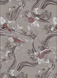 Koi & Fuji beige Koi & Fuji beige
