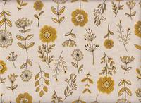 Botanical yellow Botanical yellow