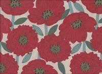 Poppy red Poppy red