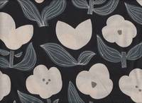 Flower black Flower black