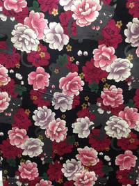 Katzen & Blumen flieder Katzen & Blumen flieder