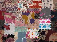 100g Stoffreste 100g Stoffreste