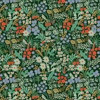 Cotton+Steel Meadow - Hunter Canvas Cotton+Steel Meadow - Hunter Canvas