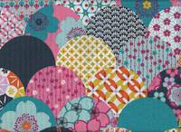 Hannari Modern teal Hannari Modern teal