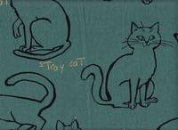 Fat Cat türkis Fat Cat türkis