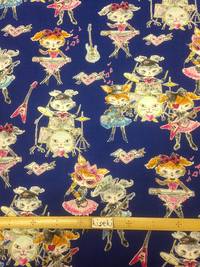 Runway Bunny blau Runway Bunny blau