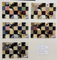 Katzen Patch rot Katzen Patch rot