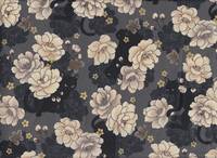 Kiku neko klein grau Kiku neko klein grau