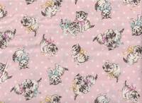 Little Kittens pink Little Kittens pink