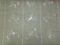 Panel Neko grün Panel Neko grün