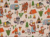 Forest camping Forest camping