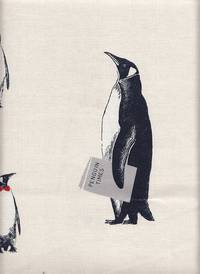 Pinguin groß weiß