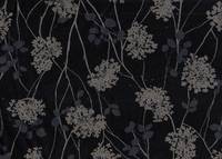 Winterschneeball schwarz (Babycord) Winterschneeball schwarz (Babycord)