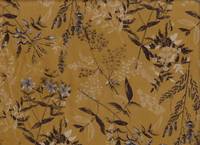 Gräser dunkelgelb (Babycord) Gräser dunkelgelb (Babycord)