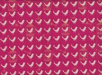 Vogel & Käfig pink Vogel & Käfig pink