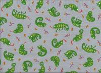 Chamäleon grau Chamäleon grau