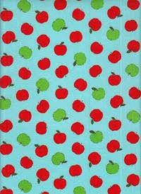 Äpfel hellblau Äpfel hellblau