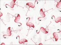 Flamingo groß weiß Flamingo groß weiß