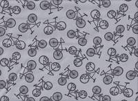 Fahrräder grau Fahrräder grau