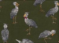 Schuhschnabel dunkelgrün Schuhschnabel dunkelgrün