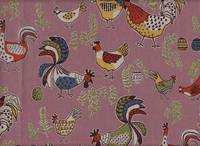 Hühner rosa Hühner rosa