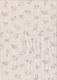 Hasen creme double gauze Hasen creme double gauze