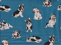 Bully klein blau Bully klein blau