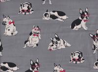 Bully klein grau Bully klein grau