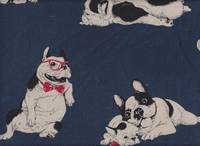 Bully groß dunkelblau Bully groß dunkelblau